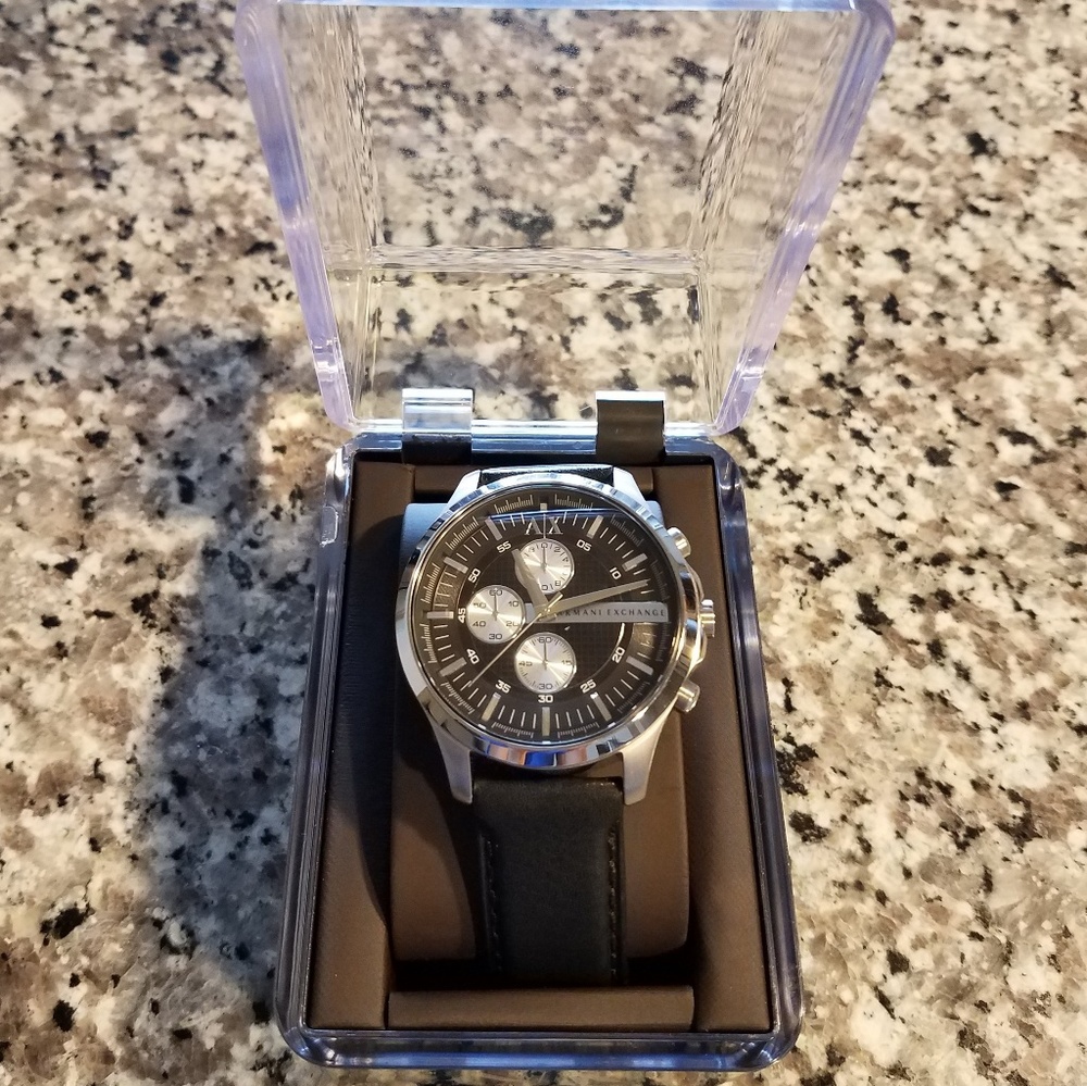 Men's Armani Exchange Watch